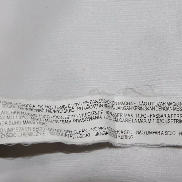 Zara Sleeveless A-Line Dress Women's Size 12 - Picture 7 of 8